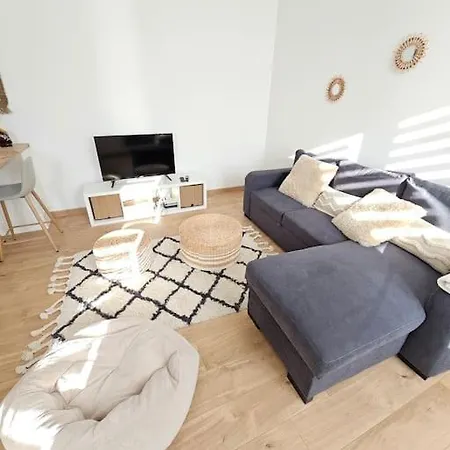 Escale En Centre Apartment *